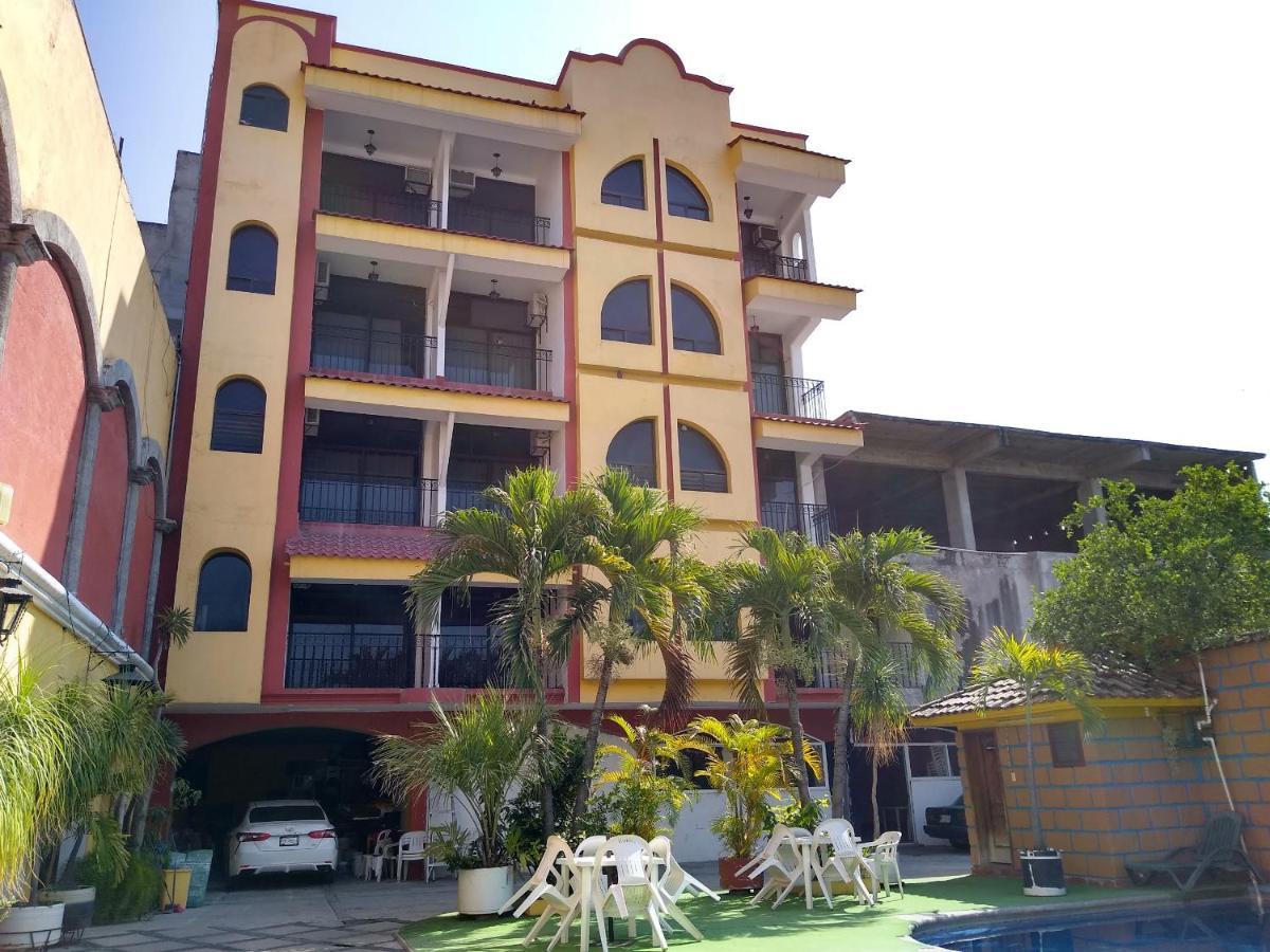 Hotel Real Jojutla Jojutla de Juarez 외부 사진