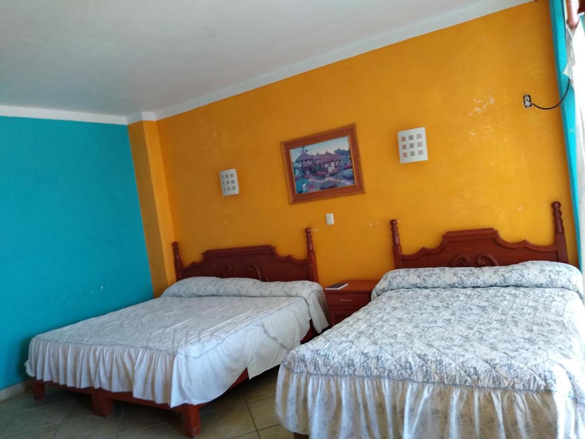 Hotel Real Jojutla Jojutla de Juarez 외부 사진