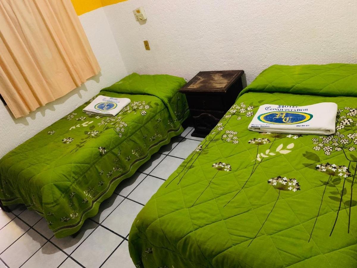 Hotel Real Jojutla Jojutla de Juarez 외부 사진